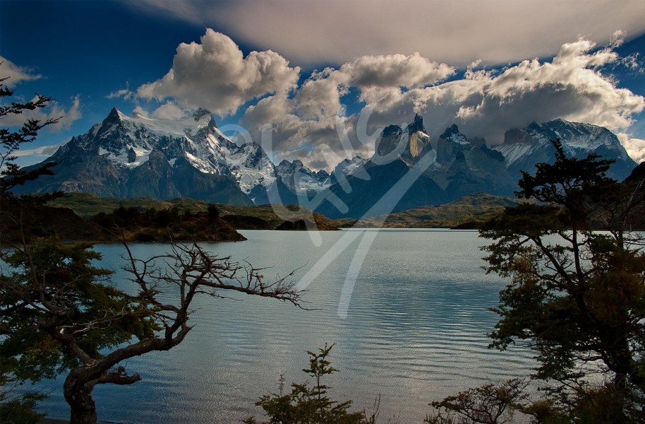 CHILE Torres del Paine
